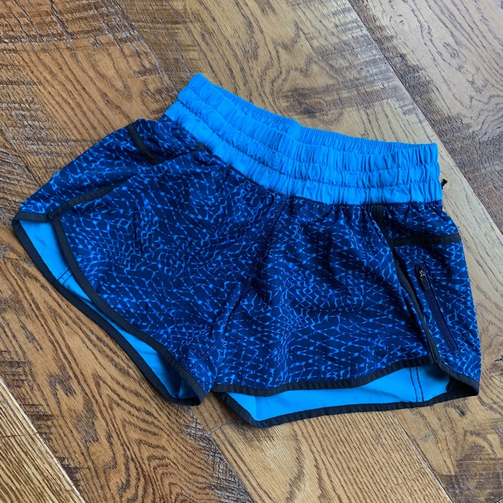 Lululemon Tracker Shorts